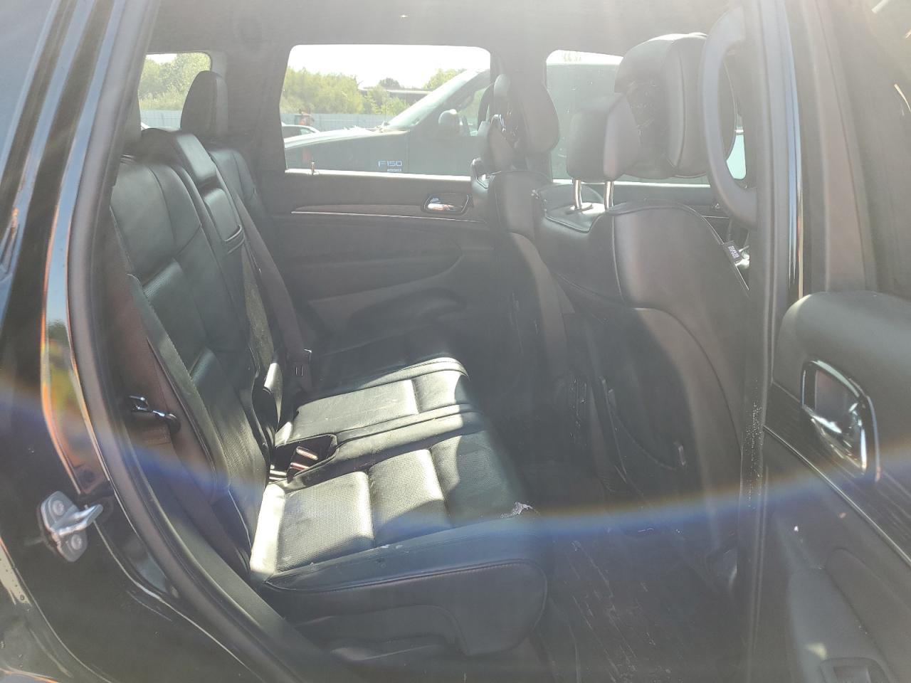 2021 Jeep Grand Cherokee Overland VIN: 1C4RJFCG2MC726804 Lot: 72046625