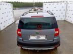2012 SKODA YETI for sale at Copart WHITBURN