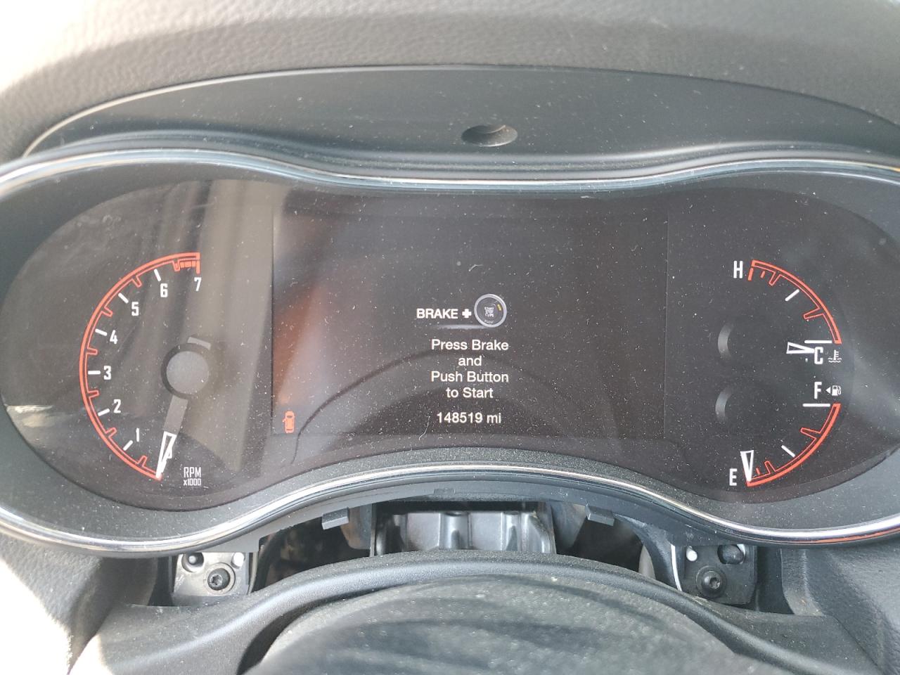 2017 Dodge Durango Gt VIN: 1C4RDHDG1HC936110 Lot: 81113785