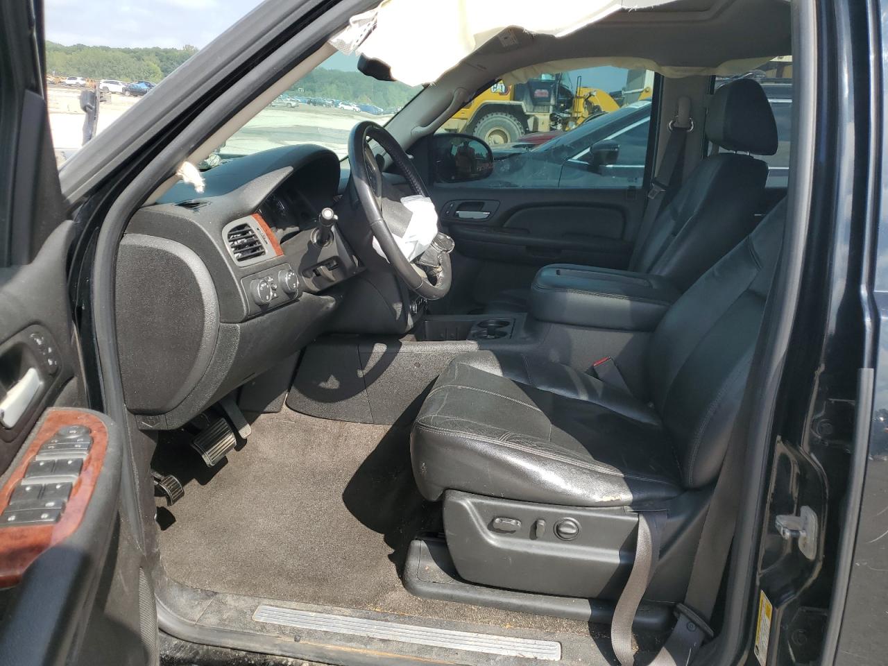 2009 GMC Yukon Slt VIN: 1GKFK33039J121909 Lot: 81198665