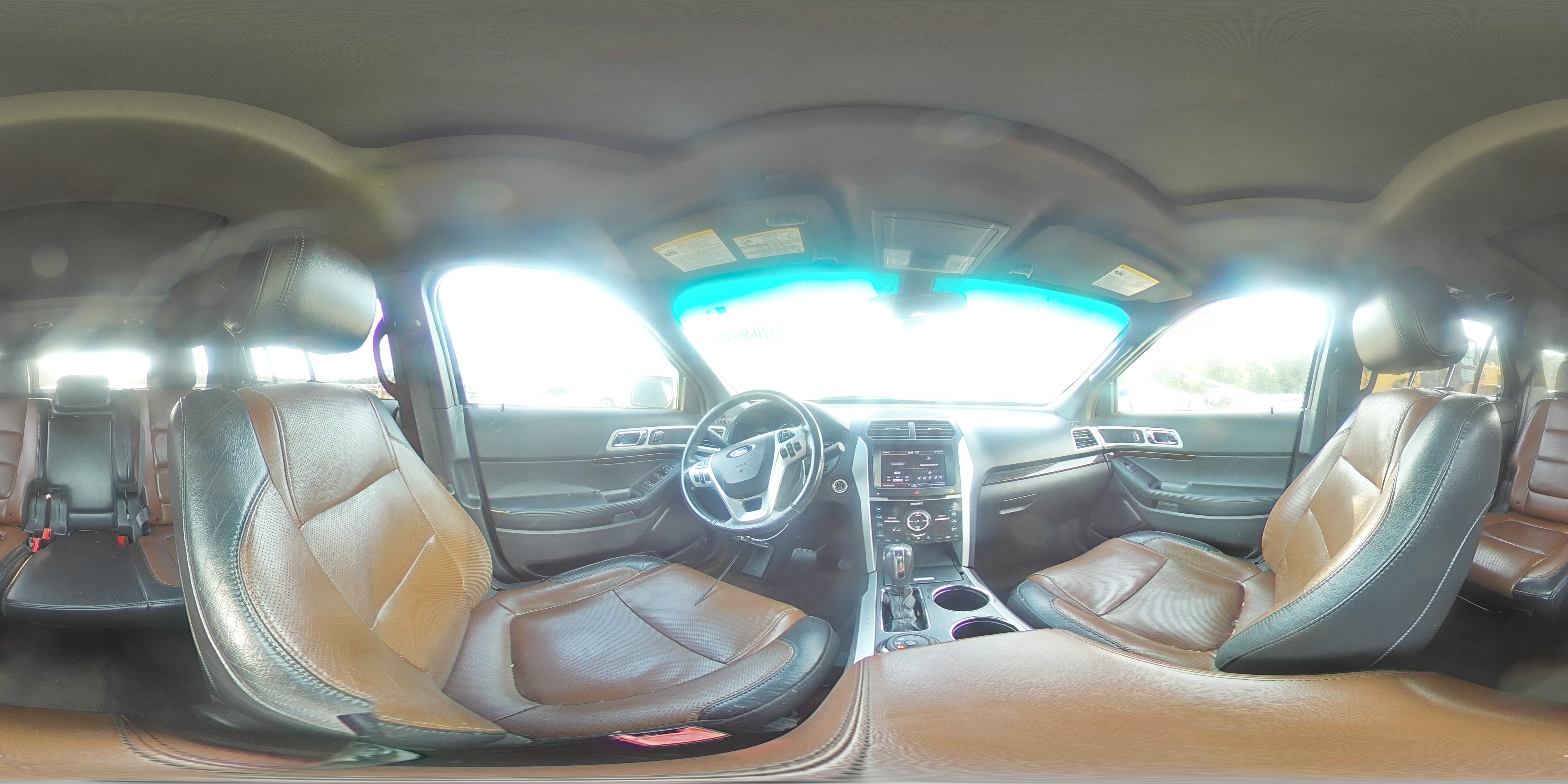 2013 Ford Explorer Limited VIN: 1FM5K8F86DGC42814 Lot: 81703875