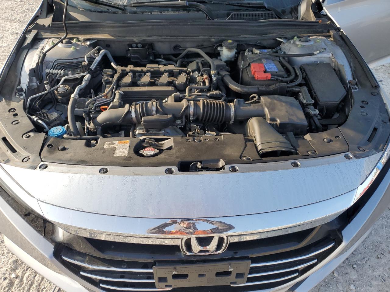 2021 Honda Accord Lx VIN: 1HGCV1F12MA092914 Lot: 71879195