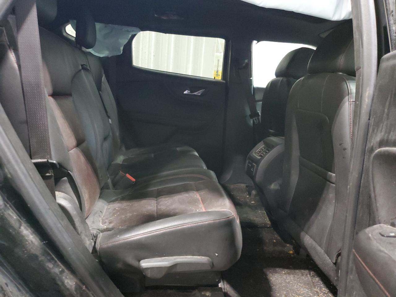 2021 Chevrolet Blazer Rs VIN: 3GNKBKRS5MS555924 Lot: 81789055