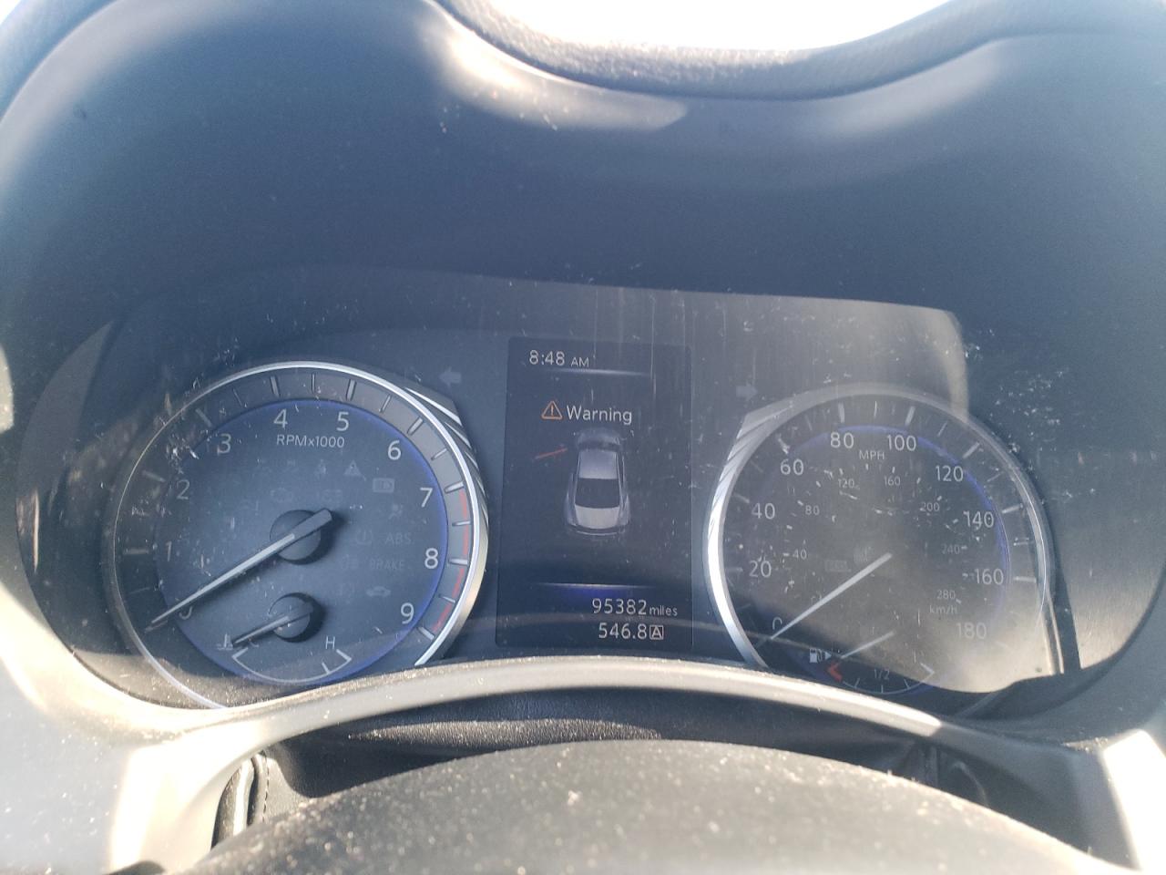 2019 Infiniti Q60 Pure VIN: JN1EV7EL1KM291514 Lot: 62658525