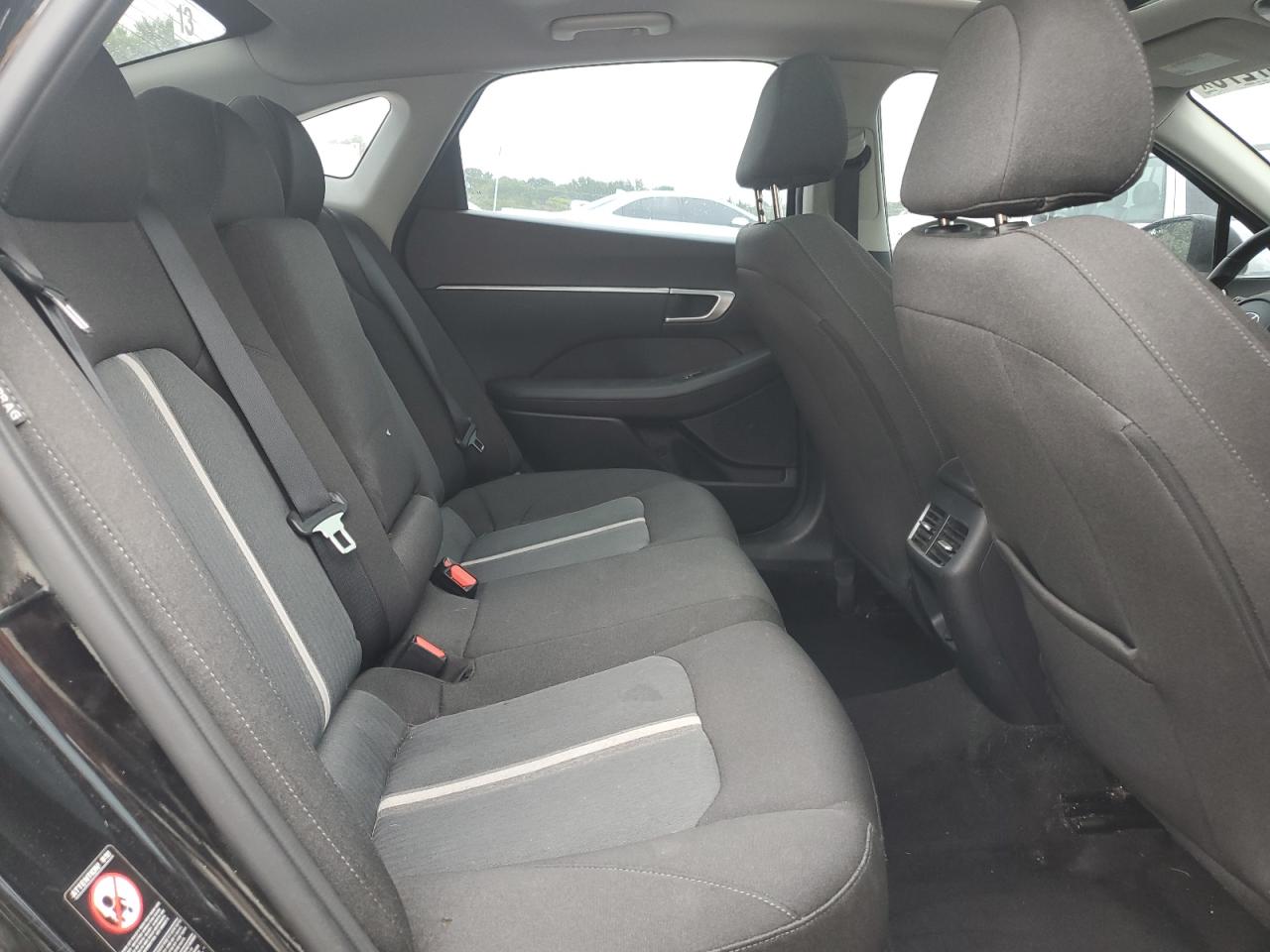 2021 Hyundai Sonata Sel VIN: 5NPEF4JA7MH102228 Lot: 72037275