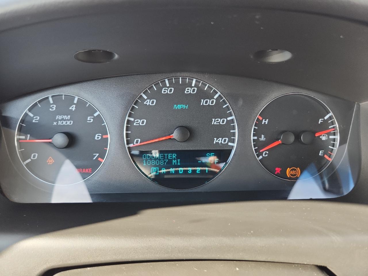 2008 Chevrolet Impala Lt VIN: 2G1WC583281275696 Lot: 71961935