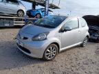 2008 TOYOTA AYGO PLATINUM VVT-I  for sale at Copart WISBECH