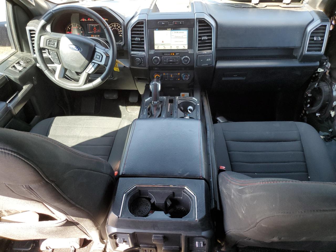 2018 Ford F150 Supercrew VIN: 1FTEW1EP5JFD77728 Lot: 84286515