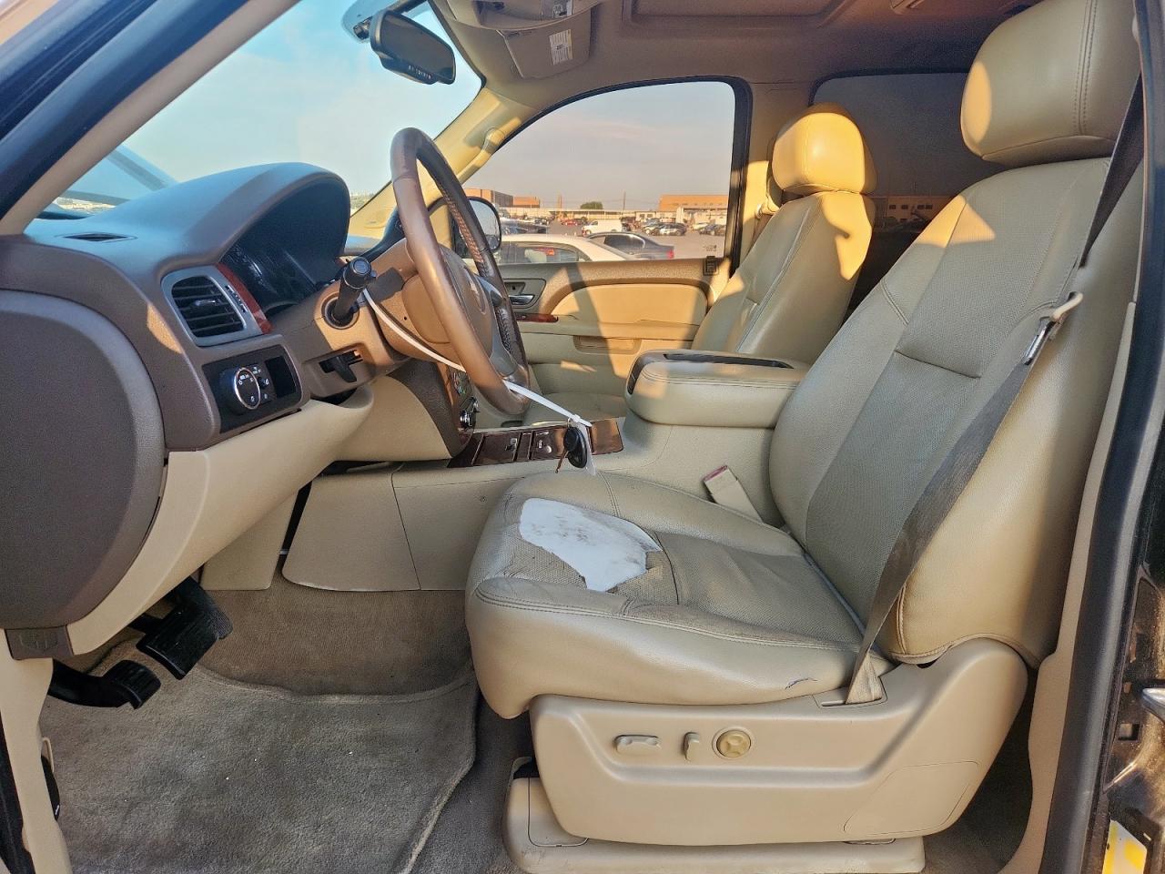 2013 Chevrolet Tahoe C1500 Ltz VIN: 1GNSCCE09DR112248 Lot: 82082755