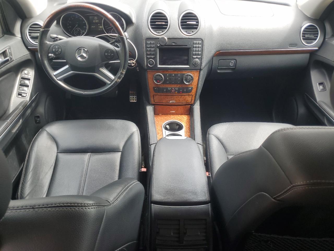 2009 Mercedes-Benz Gl 450 4Matic VIN: 4JGBF71E89A517625 Lot: 71153615