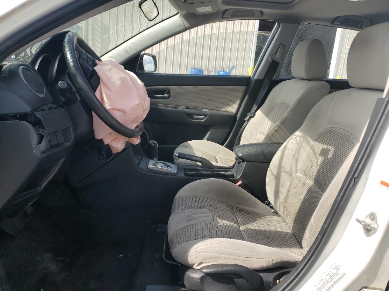 2009 Mazda 3 S VIN: JM1BK343091196389 Lot: 80645775