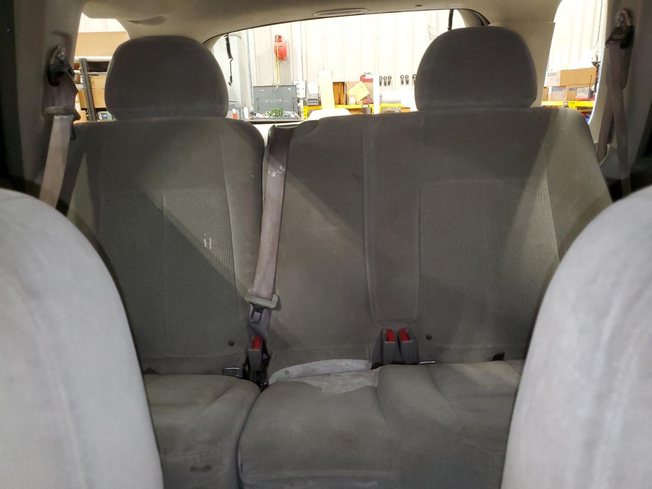 2006 Chevrolet Trailblazer Ls VIN: 1GNET13M962306782 Lot: 72090645