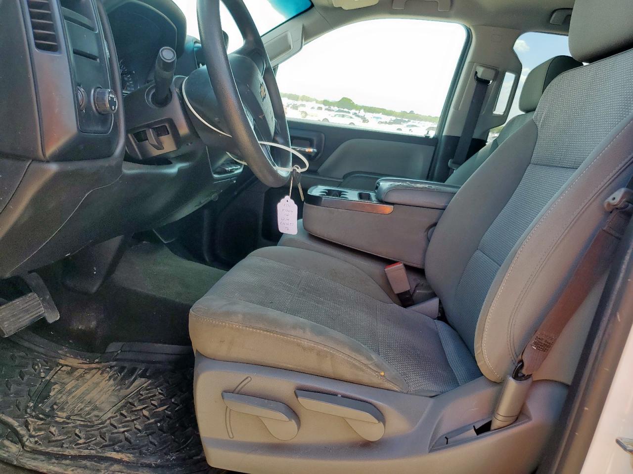 2018 Chevrolet Silverado C1500 Custom VIN: 1GCRCPEH7JZ103998 Lot: 80569865