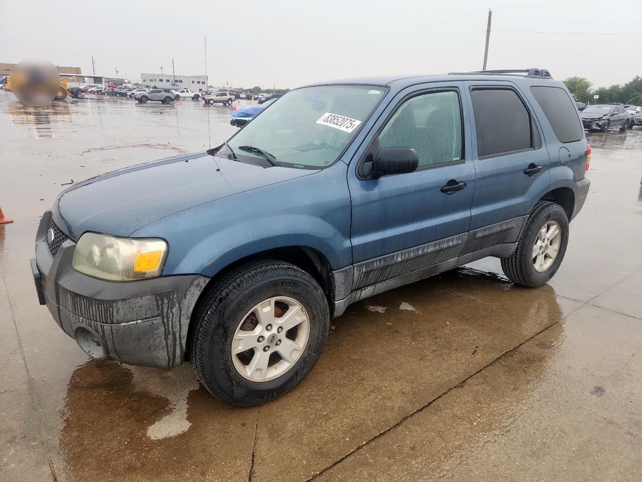 2005 Ford Escape Xlt