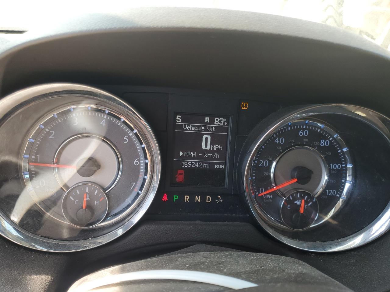 2014 Chrysler Town & Country Touring VIN: 2C4RC1BG5ER112644 Lot: 81724975