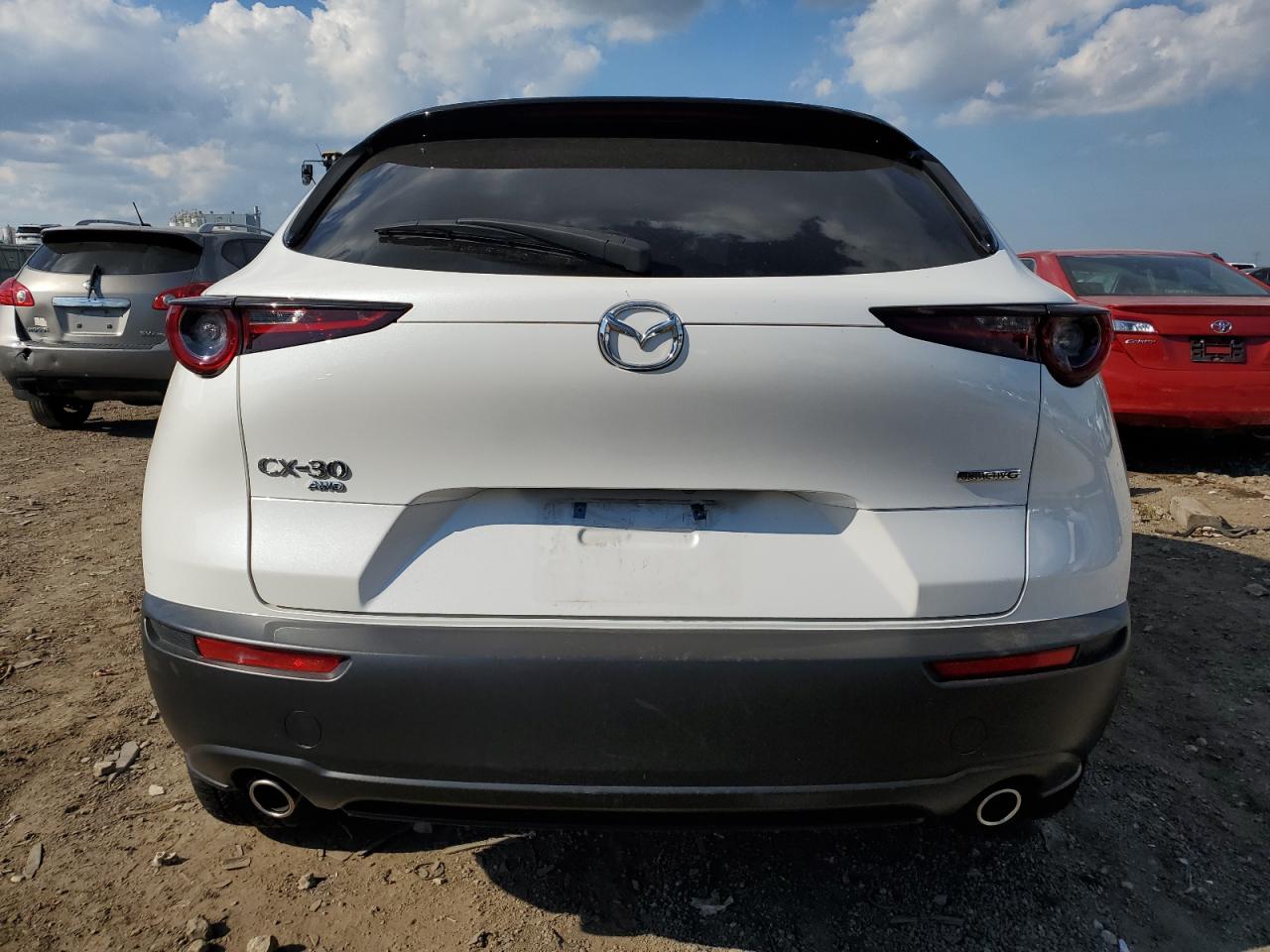 2023 Mazda Cx-30 Select VIN: 3MVDMBBM6PM559270 Lot: 71256415