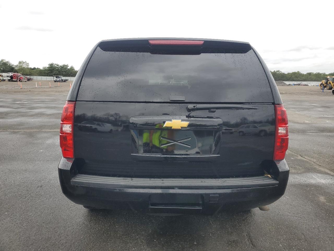 2013 Chevrolet Tahoe Police VIN: 1GNLC2E0XDR240173 Lot: 81240315