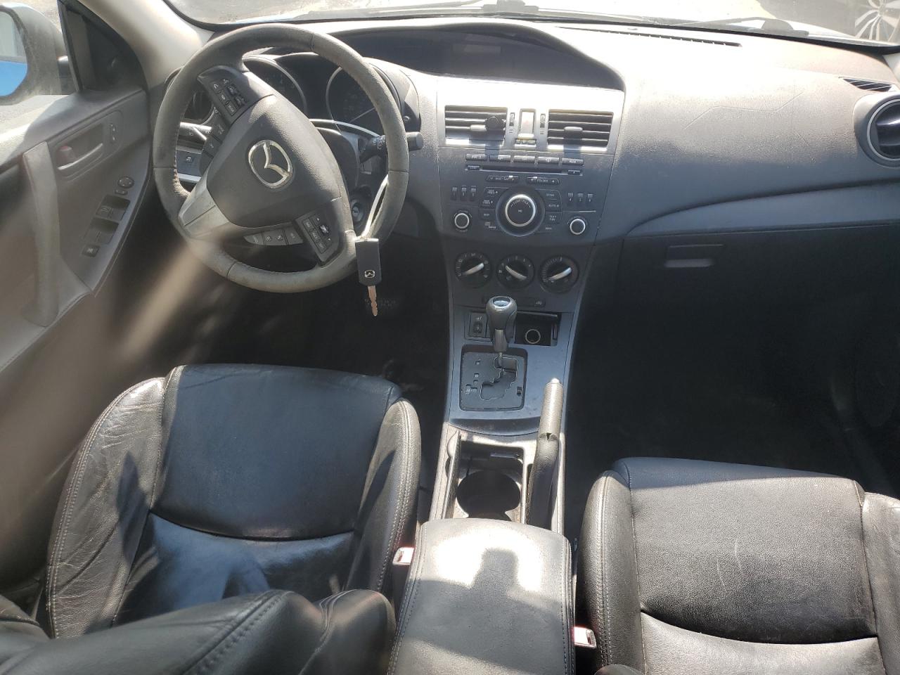 2012 Mazda 3 I VIN: JM1BL1M82C1650243 Lot: 80246245