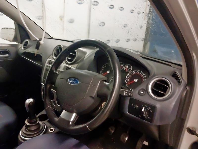2007 FORD FIESTA ZETEC CLIMATE 