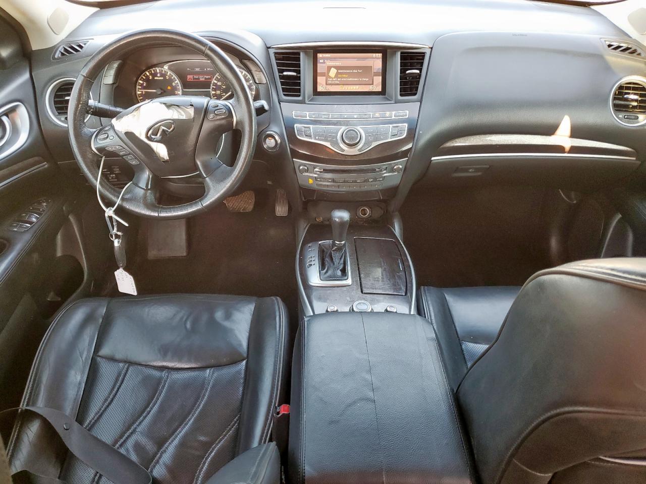 2015 Infiniti Qx60 VIN: 5N1AL0MN0FC524821 Lot: 81019695