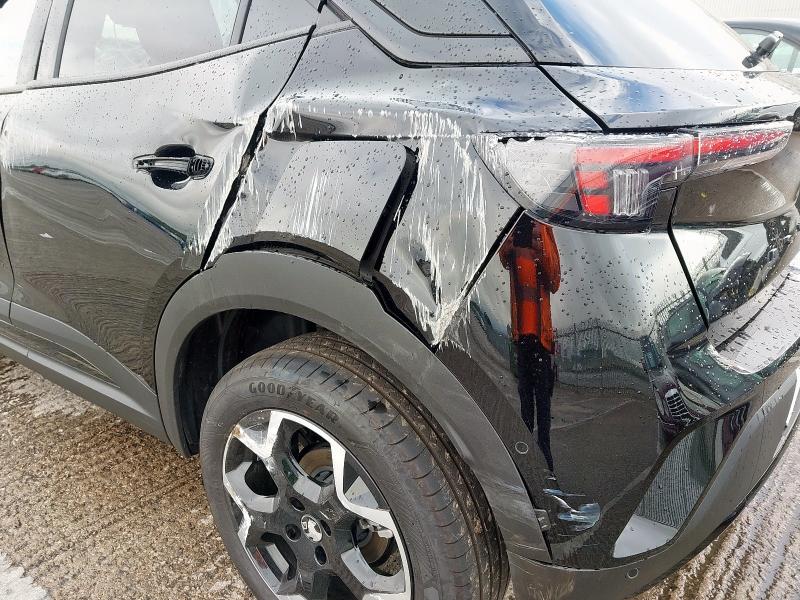2025 VAUXHALL MOKKA ULTIMATE TURBO 