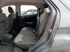 2017 FORD ECOSPORT ZETEC TURBO  for sale at Copart CHESTER