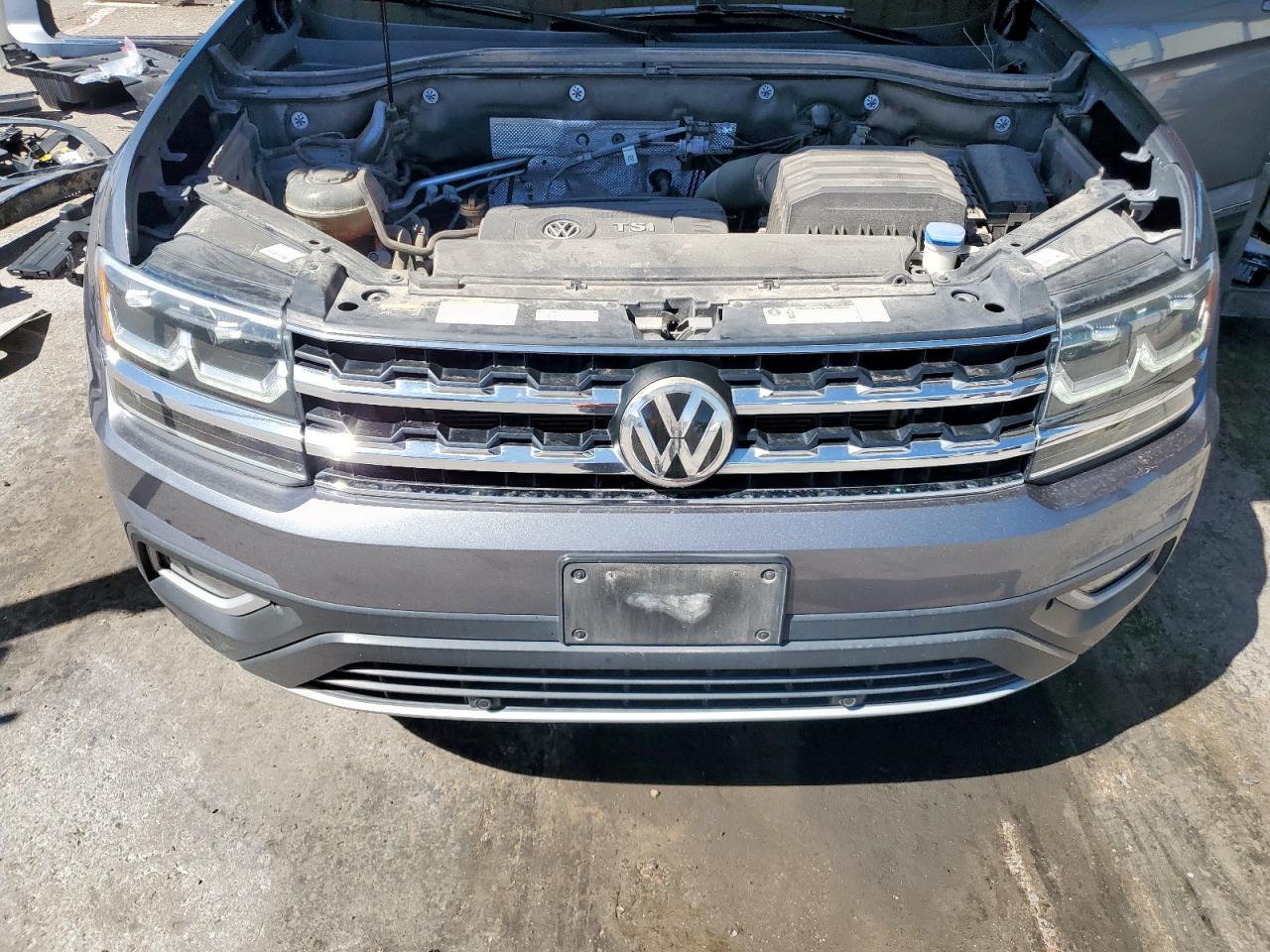 2020 Volkswagen Atlas Sel VIN: 1V2EP2CAXLC500797 Lot: 84025845