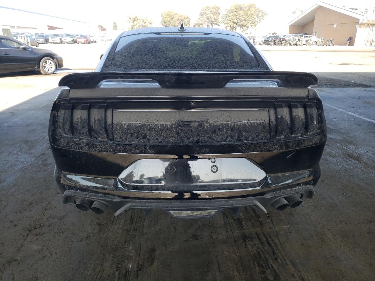 2022 Ford Mustang Gt VIN: 1FA6P8CF3N5146218 Lot: 84438885