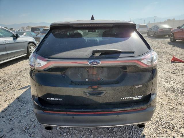  FORD EDGE 2016 Черный