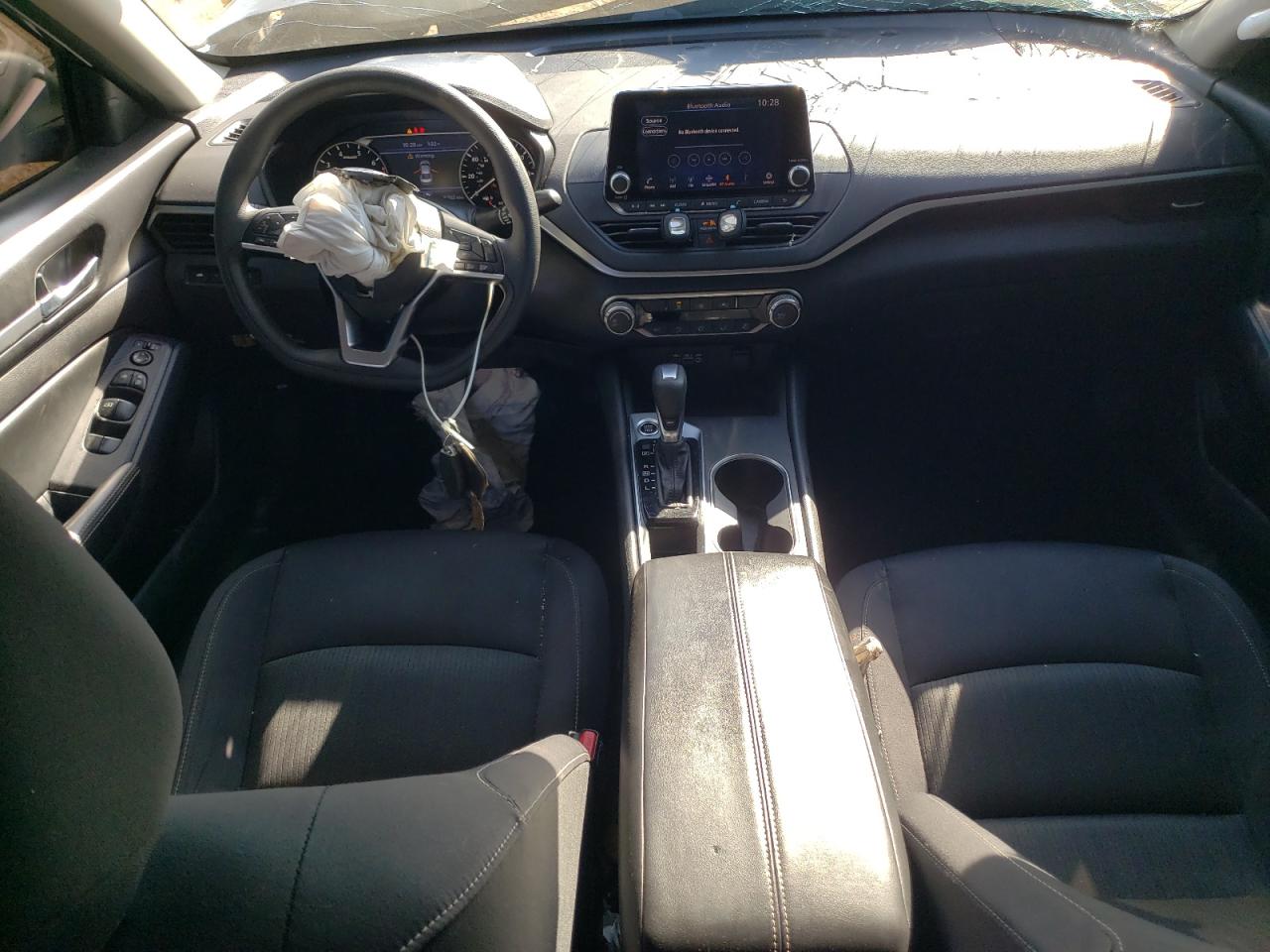 2022 Nissan Altima Sv VIN: 1N4BL4DV5NN338720 Lot: 83929865