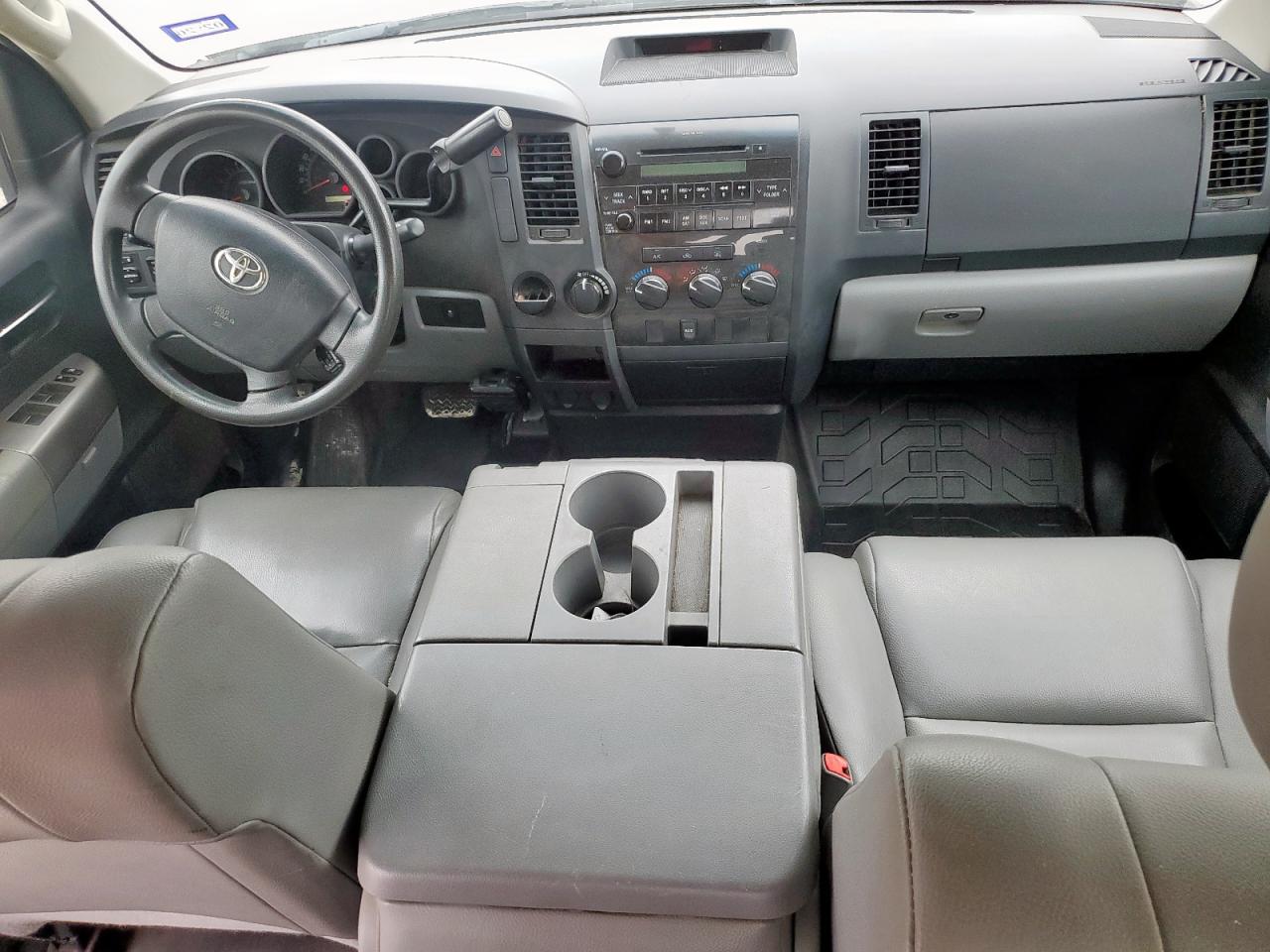 2013 Toyota Tundra Double Cab Sr5 VIN: 5TFRM5F17DX059827 Lot: 71918435