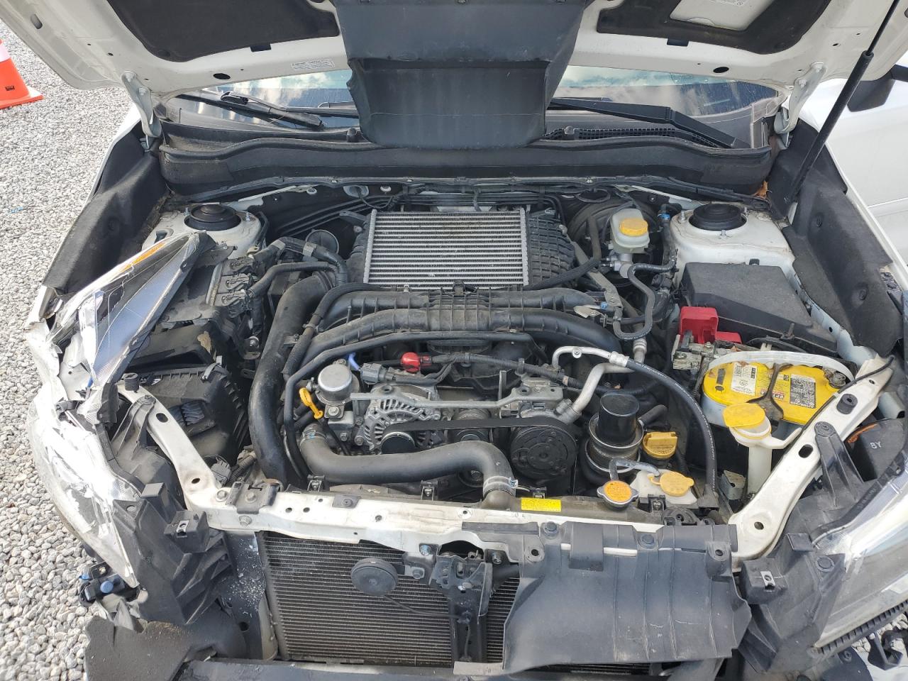 2015 Subaru Forester 2.0Xt Touring VIN: JF2SJGUC5FH835803 Lot: 81013615