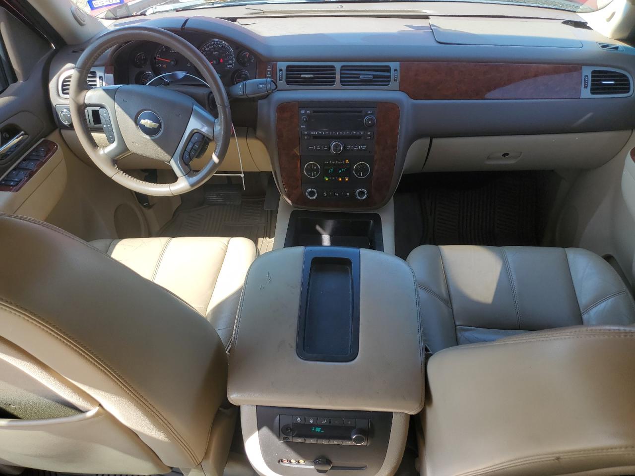 2011 Chevrolet Tahoe C1500 Lt VIN: 1GNSCBE07BR226563 Lot: 82087065