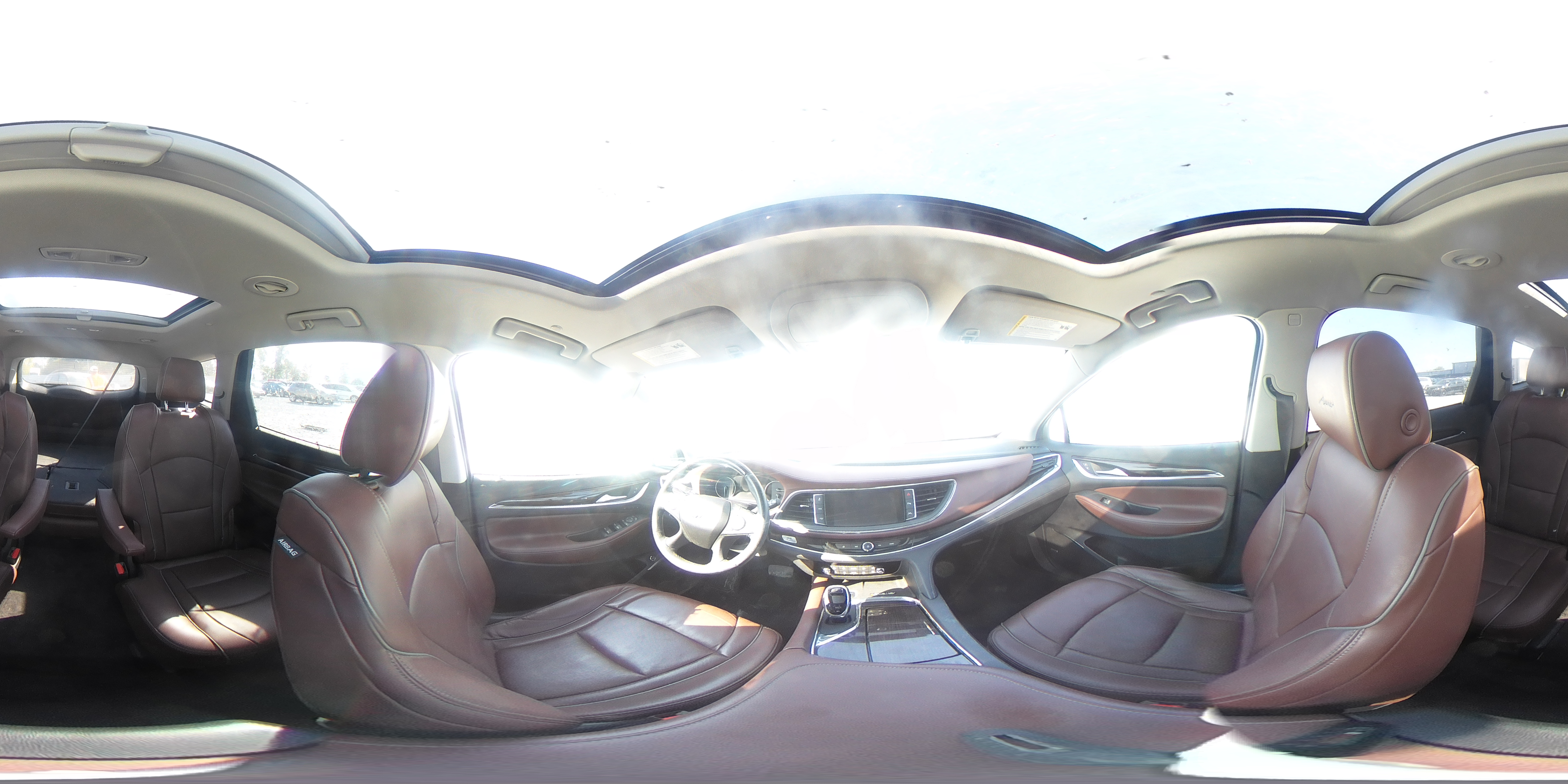 2018 Buick Enclave Avenir VIN: 5GAEVCKWXJJ255777 Lot: 81212015