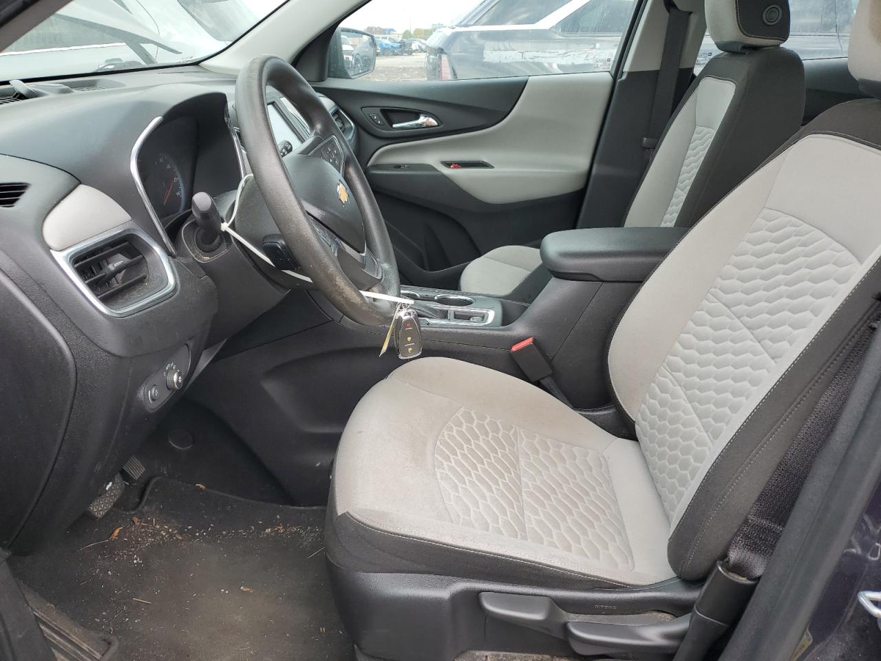 2018 Chevrolet Equinox Ls VIN: 3GNAXHEVXJL106213 Lot: 82085555