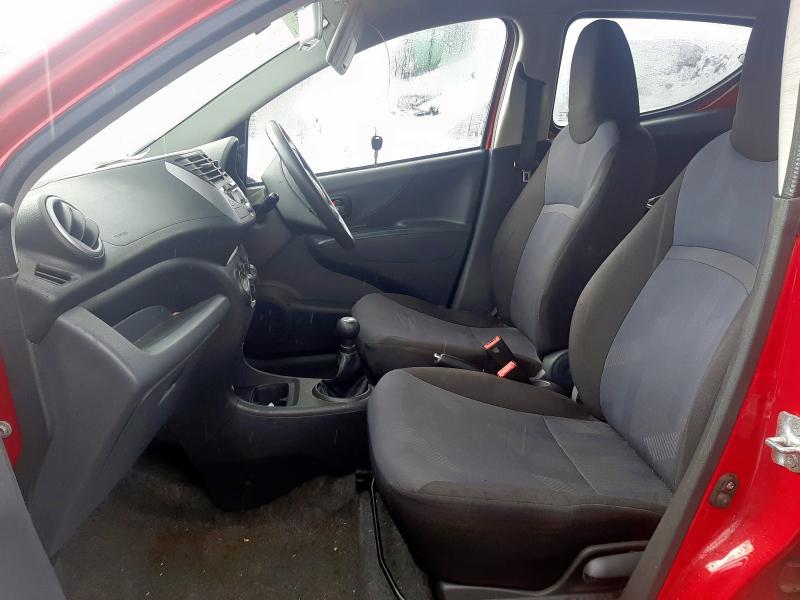 2013 SUZUKI ALTO SZ 