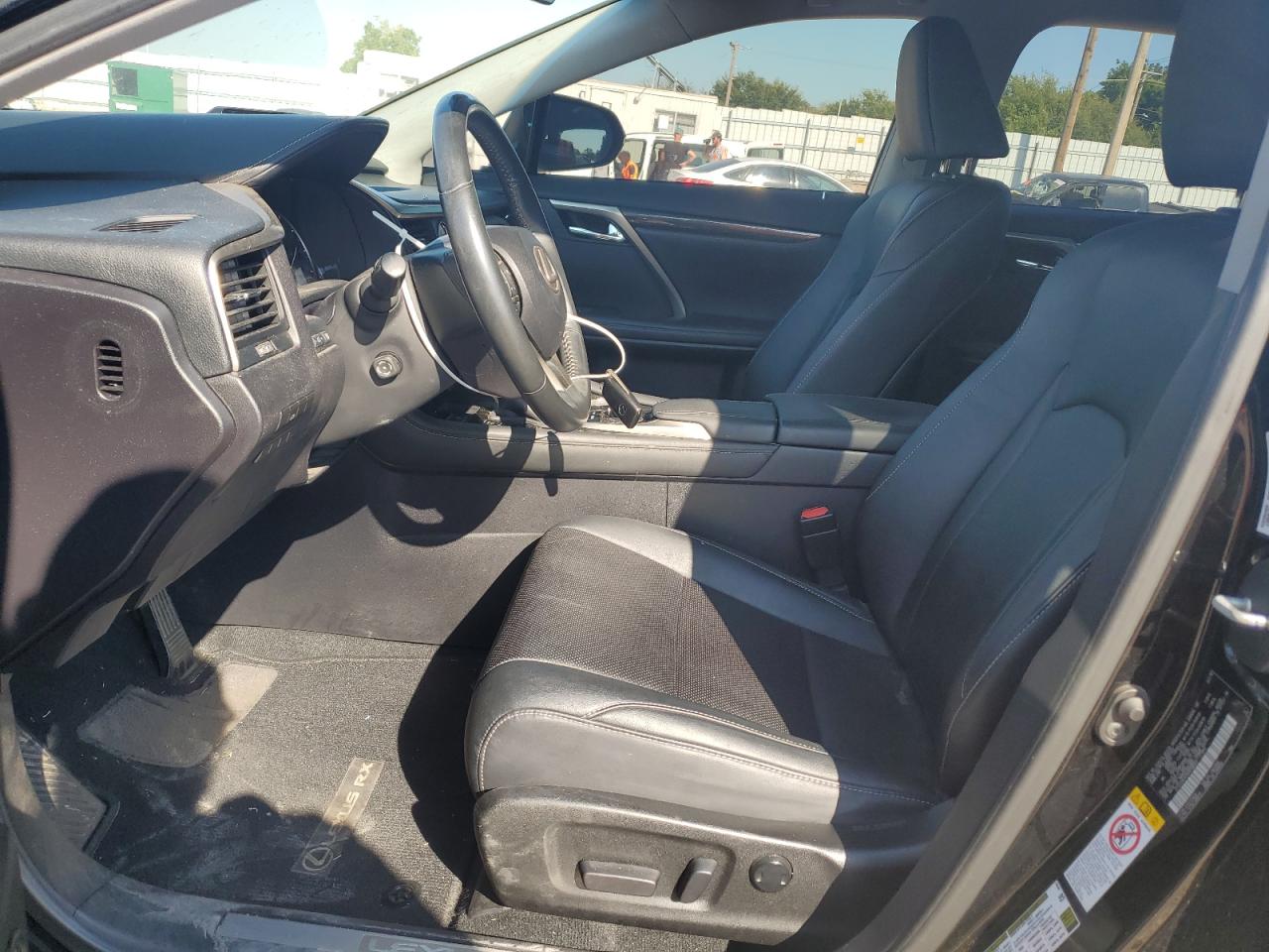 2016 Lexus Rx 350 VIN: 2T2ZZMCA3GC010025 Lot: 71884955