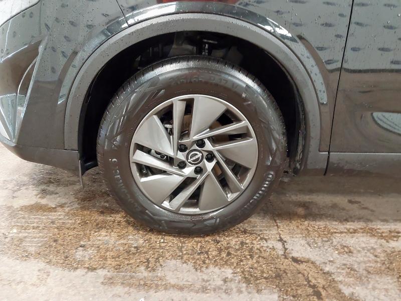 2025 NISSAN QASHQAI ACENTA PREMIUM