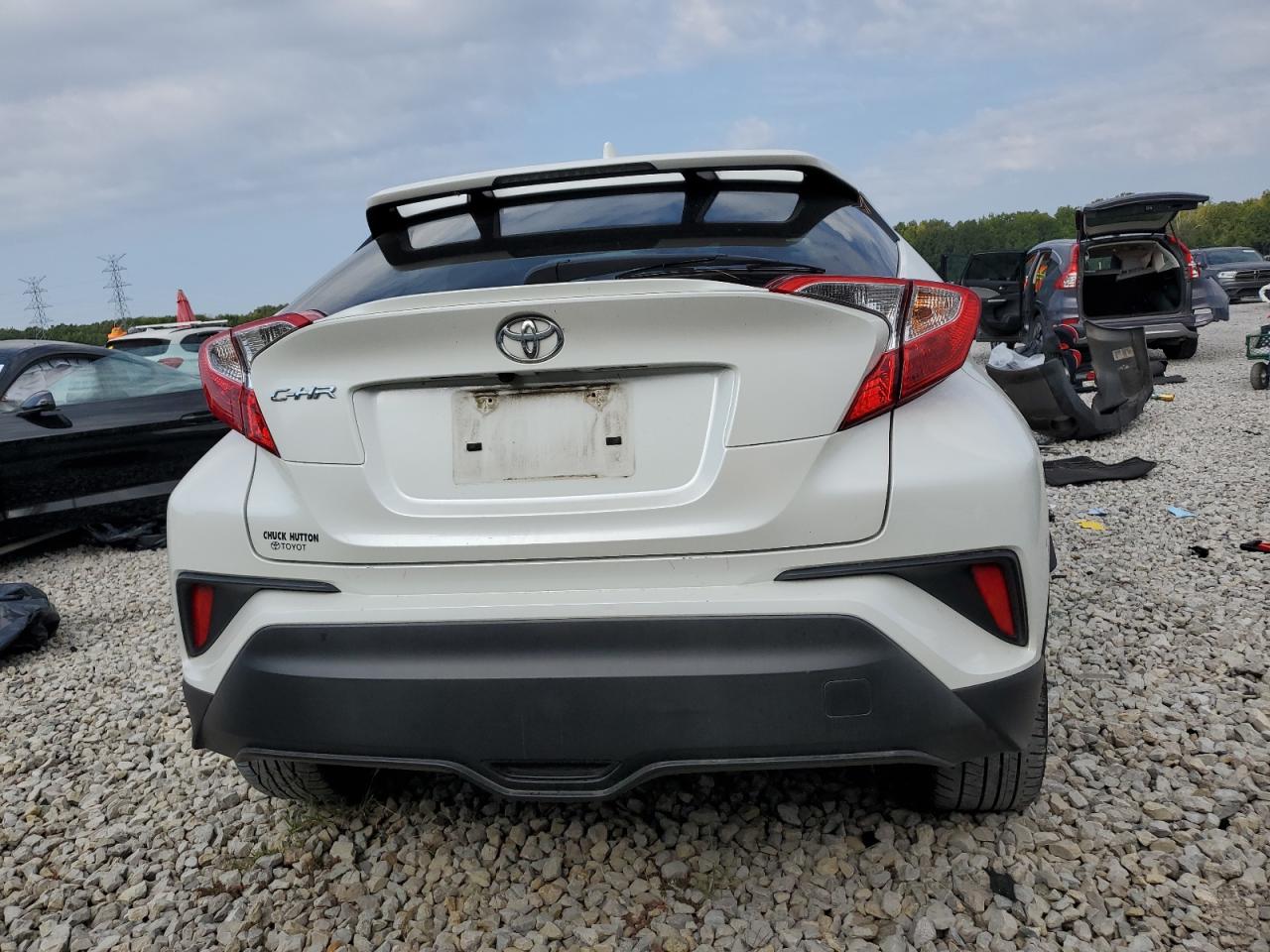 2019 Toyota C-Hr Xle VIN: JTNKHMBX5K1020661 Lot: 71452125