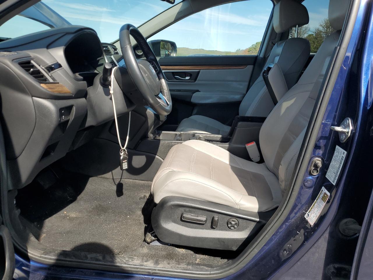 2020 Honda Cr-V Exl VIN: 2HKRW2H8XLH645578 Lot: 83962865