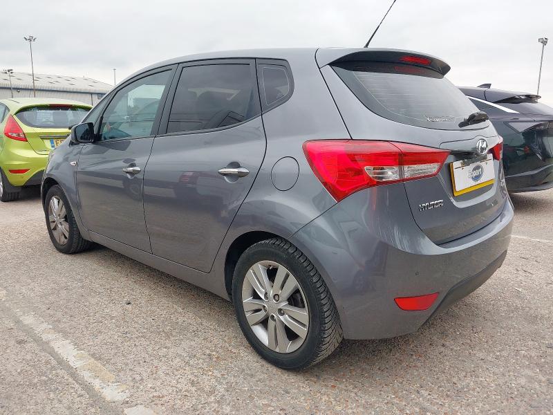 2015 HYUNDAI IX20 ACTIVE AUTO 