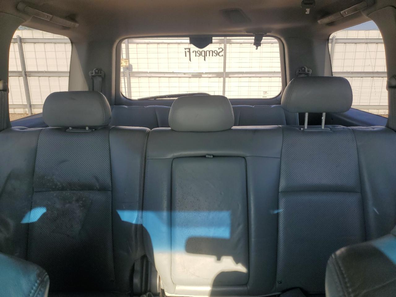 2003 Honda Pilot Exl VIN: 2HKYF18543H558433 Lot: 71102635