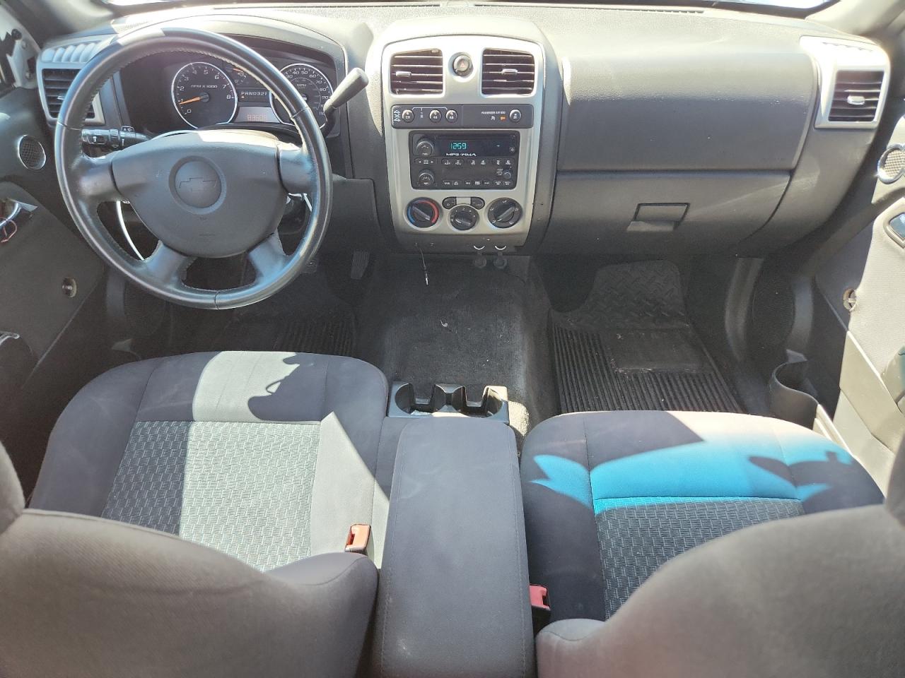 2012 Chevrolet Colorado VIN: 1GCJTBFE5C8170032 Lot: 80117515