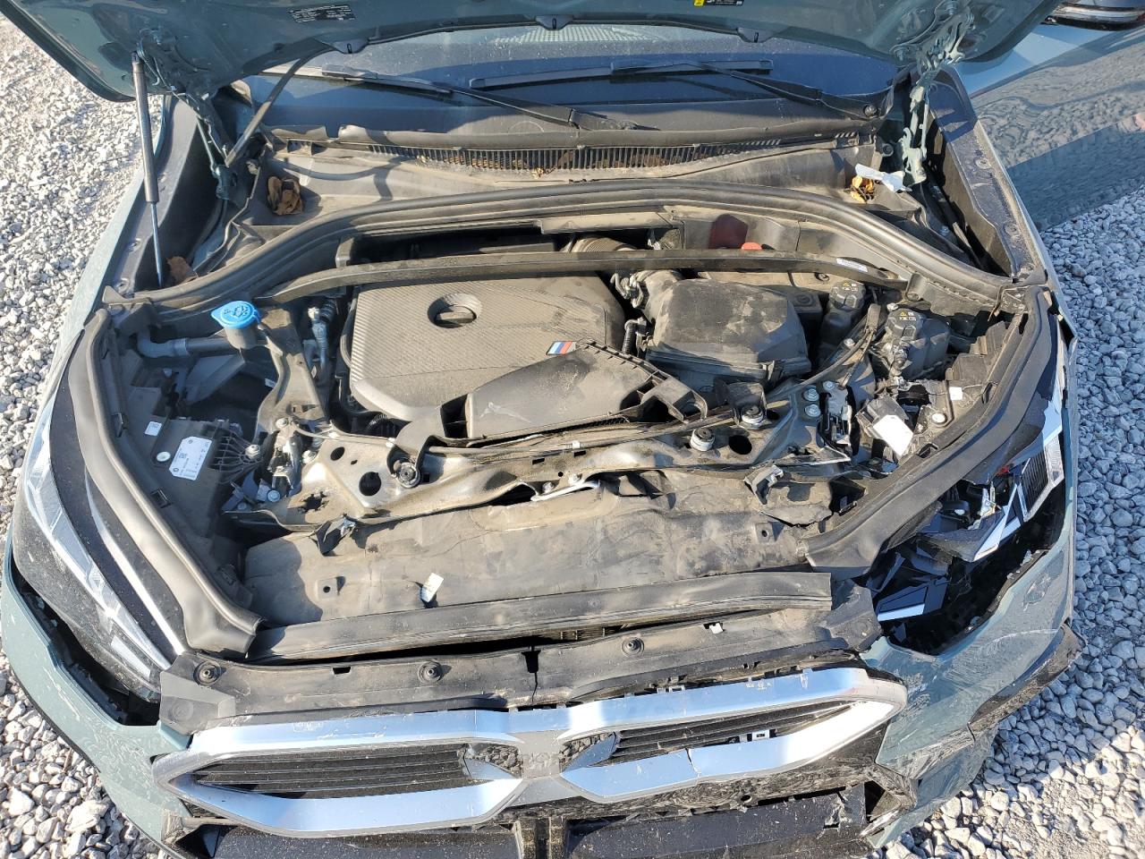 2024 BMW X2 M35I VIN: WBX83GM06R5Y61814 Lot: 71305425