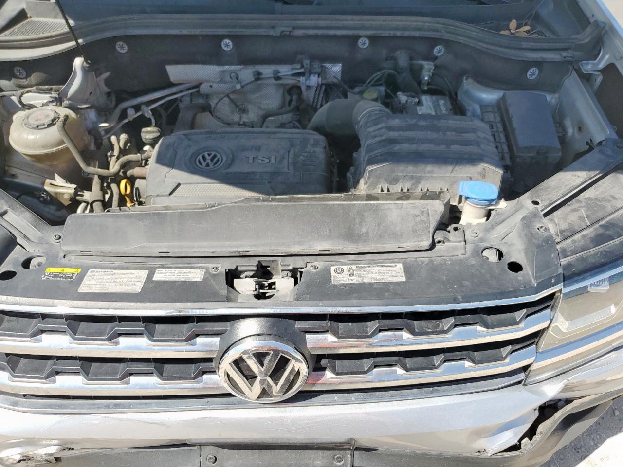 2018 Volkswagen Atlas Se VIN: 1V2CP2CA2JC598549 Lot: 84050745