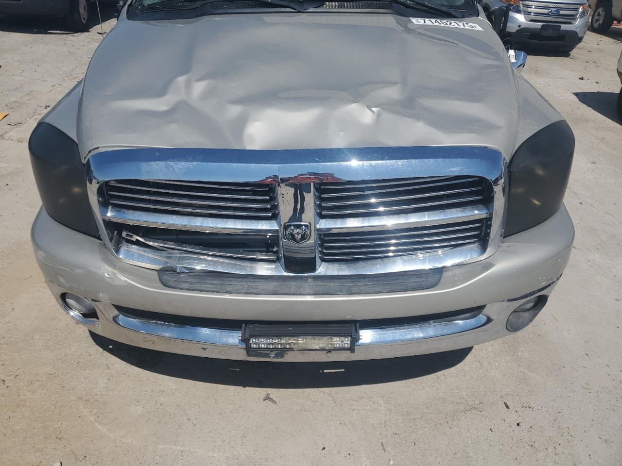 2008 Dodge Ram 1500 St VIN: 1D7HU18268J243620 Lot: 71452175