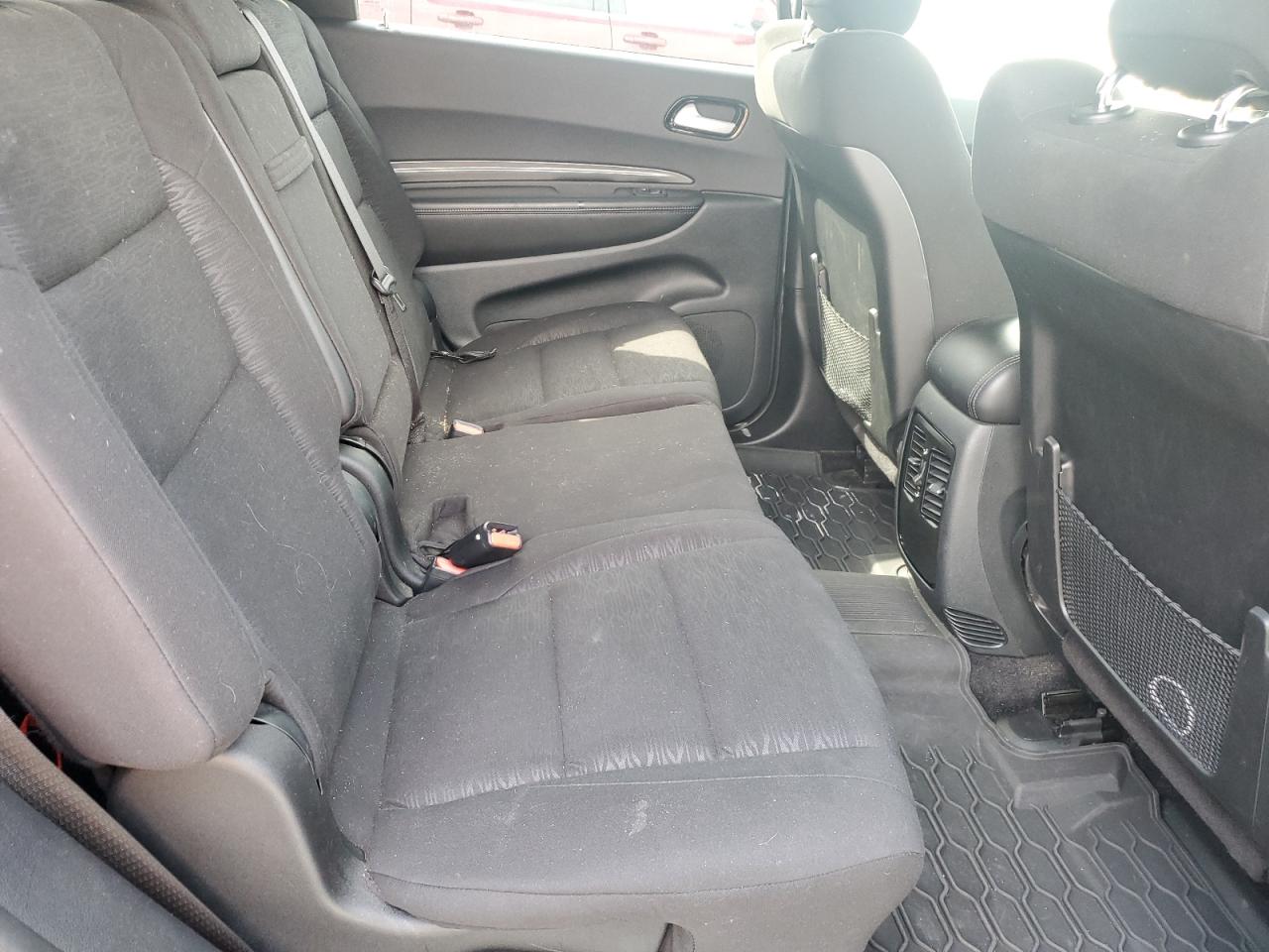 2022 Dodge Durango Sxt VIN: 1C4RDHAGXNC173150 Lot: 83926475