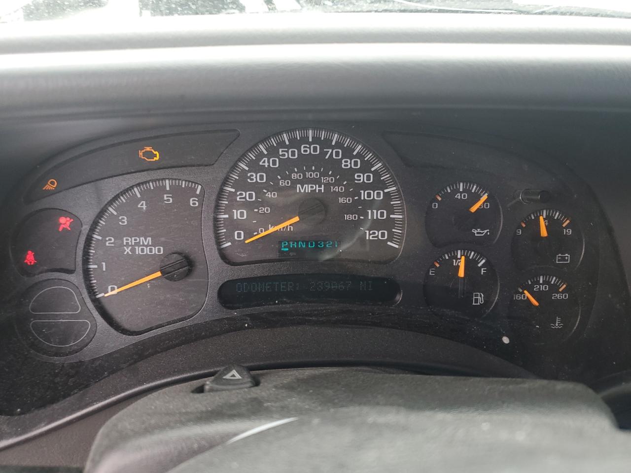 2005 Chevrolet Silverado C1500 VIN: 1GCEC19V35Z230734 Lot: 81776345