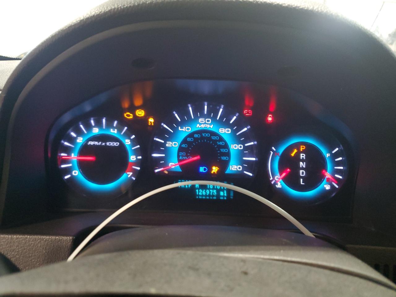 2012 Ford Fusion Se VIN: 3FAHP0HA2CR366080 Lot: 81335965