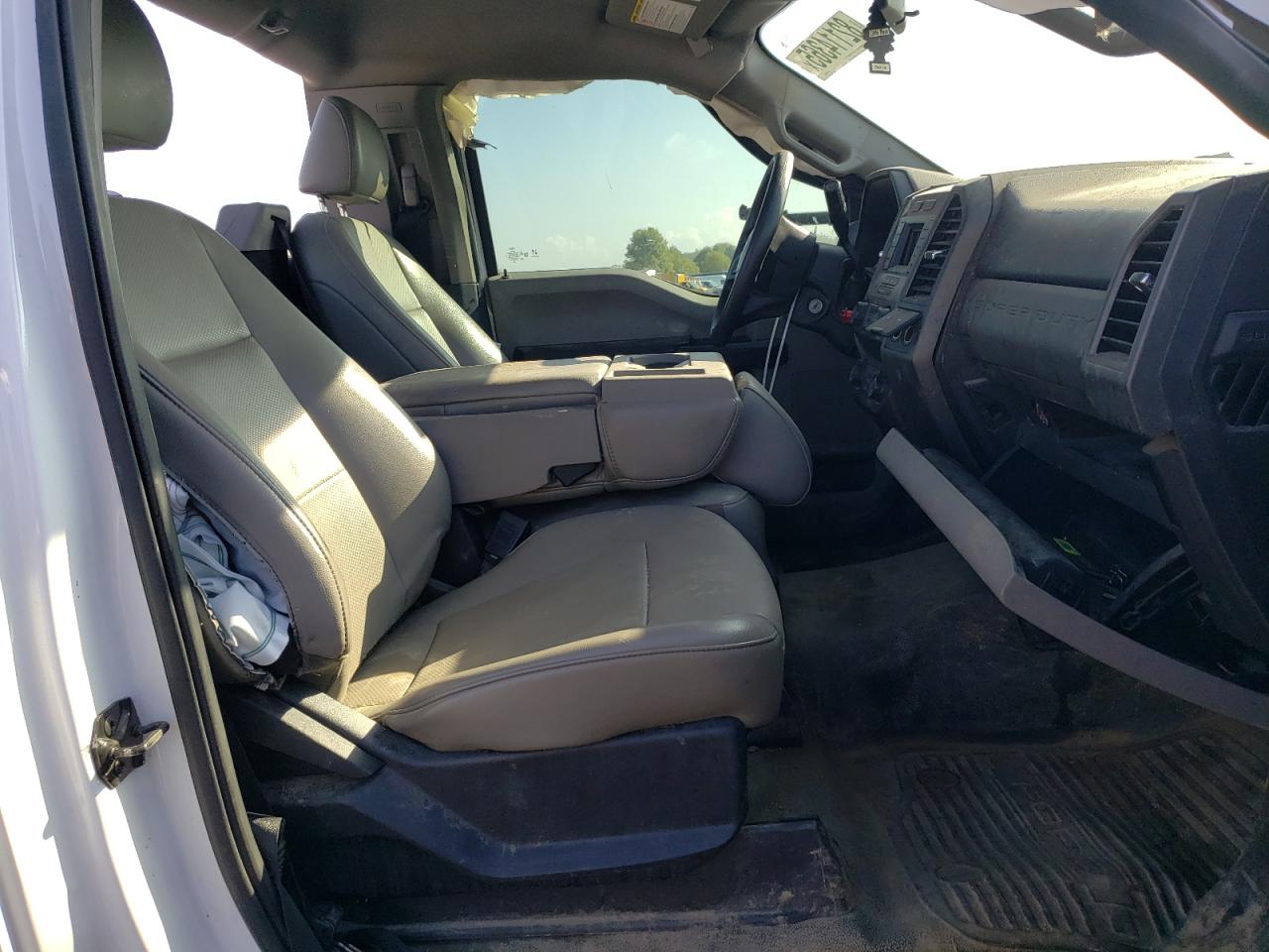 2021 Ford F250 Super Duty VIN: 1FTBF2A6XMED23938 Lot: 82114365